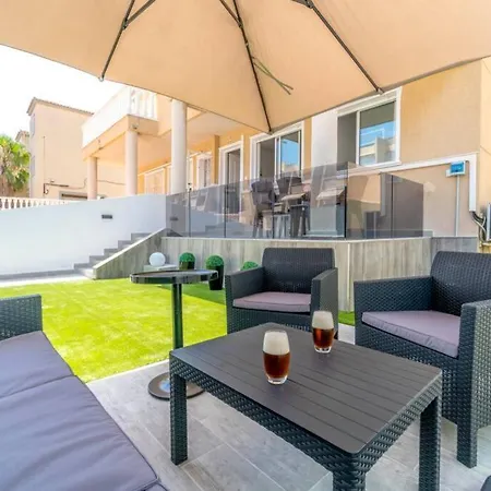 Holiday home Villa-capricho Playa - Zeus *